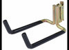 E-TRACK DUAL ARM TOOL HANGER - STEEL ZINC PLATED - 200 LBS E TRACK