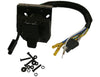 7-WAY DUAL-PLUG WITH 4 WAY PIN TRAILER CONNECTOR