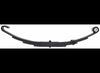 4 LEAF SLIPPER SPRING WITH, CLOSED EYE 9/16" & OPEN EYE END, 26 - 1/4" L W 1-3/4" W , FOR 4.3K AXLE