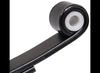 4 LEAF SLIPPER SPRING WITH, CLOSED EYE 9/16" & OPEN EYE END, 26 - 1/4" L W 1-3/4" W , FOR 4.3K AXLE