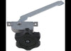 VENT OPERATOR KIT - ARM, GEARBOX, HANDLE, EXTENSION AND SCREW MANUAL - OLD STYLE