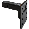 2" PINTLE MOUNT HOOK PLATE FOR RECEIVER - 3 POSITION, FOR 9" SHANK 14K