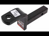 CURT CLASS I DRAWBAR 1-1/4" HITCH, 3-1/4" DROP, 2-5/8" RISE, 3/4" SHANK, 2K