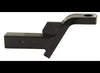 B&W HD BALL MOUNT 2" HITCH, 4" DROP, 3" RISE, 1-1/4" SHANK, 16K