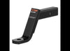 CURT BALL MOUNT 2" HITCH, 6" DROP, 4" RISE, 1" SHANK, 7.5K