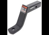 CURT BALL MOUNT 2" HITCH, 6" DROP, 4" RISE, 1" SHANK, 7.5K