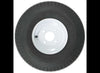 Kenda 5.70-8 Bias Trailer Tire with 8" White Wheel - 4 on 4 - Load Range D