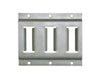 E-TRACK - 10' SECTION CARBON STEEL