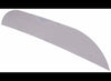 BACKING PLATE FOR TANDEM AXLE TRAILER FENDER 63-1/4"X12" STEEL
