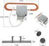 AIRXCEL/COLEMAN ELECTRIC HEATER KIT FOR COLEMAN AIR CONDITIONS