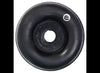 RUBBER BUMPER FOR ENCLOSED TRAILER RAMP DOOR 2-1/2" DIAMETER
