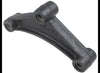 EQ-E1 CURVED EQUALIZER FOR 1-3/4" DOUBLE EYE SPRING, 7-3/4" LONG , 9/16" CENTER HOLE