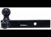 TOWSMART MULTI BALL MOUNT FOR 2" HITCH, 1-7/8" , 2" , 2 - 5/16" TRAILER BALLS