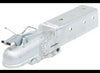 BUYERS PRODUCTS STRAIGHT TONGUE COUPLER 3" CHANNEL 2-5/16" BALL 15K
