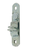 CAM BAR DOOR LATCH HASP, 1 PIECE, 2 BOLT ON 4.25" CENTER SPACING
