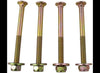 HITCHMATE BOLT ON BOAT TRAILER STEP - 5"Wx9"L SUPPORTS UP TO 400lbs