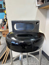 WELD ON LIGHT BOX HOUSING 6" OVAL STOP TURN TAIL, 2" ROUND MARKER, 3/4" MARKER, LEFT SIDE DS