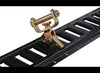 eTrailer E-TRACK ROLLER IDLER - 1,333lbs - FOR 2" RATCHET STRAP