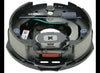 DEXTER ELECTRIC DRUM BRAKE ASSEMBLY RH, 10" X 2-1/4" RIGHT, CURB SIDE, PS, RH, 3.5K - 4 BOLT , BULK