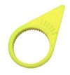 WHEEL LOOSE NUT INDICATORS, CHECK INDICATOR 21 MM LUG, YELLOW, CHECKPOINT