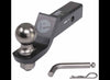 ETRAILER BALL MOUNT WITH 2-5/16" BALL - 2" HITCH, 2" DROP, 7,500lbs