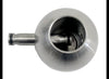 CONVERT-A-BALL INTERCHANGABLE BALL SET - 3 BALLS, 1" SHANK, NICKEL, 1-7/8" , 2" , AND 2-5/16" BALL