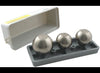 3-BALL STORAGE CASE FOR CONVERT-A-BALL INTERCHANGEABLE HITCH BALLS - CASE ONLY