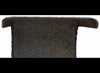 TA JEEP STYLE TRAILER FENDER, STEEL TREAD PLATE, 10"X72"X19"