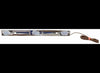 IDENTIFICATION ID CLEARANCE LIGHT BAR, TRAILERS OVER 80" WIDE, SUBMERSIBLE, RED, INCANDESCENT