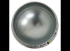 FULTON DUST GREASE CAP - 2.333" O.D. - 1.281" TALL, DRIVE IN, SOLID HUB CAP.