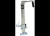 ULTIMATE TRAILER JACK, A-FRAME, TOPWIND, 27-1/2" LIFT, 2K LIFT, 3K SUPPORT.