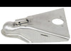 A-FRAME TRAILER COUPLER, THRUM LATCH, ZINC, 2-5/16" BALL, WELD ON 14K