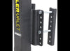 TRAILER VALET JXS DRILL POWERED DROP LEG JACK W/ FOOTPLATE, SIDEWIND/SIDEMOUNT 7K