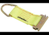 BUYERS PRODUCTS 2"X6" E-TRACK ROPE RING TIE DOWN STRAP WITH FITTING 1,000lbs