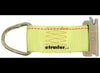 BUYERS PRODUCTS 2"X6" E-TRACK ROPE RING TIE DOWN STRAP WITH FITTING 1,000lbs