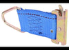 DURABILT D-RING TIE-DOWN FOR E-TRACK, 1,000lbs