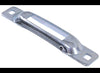 SNAP-LOC E-TRACK TIE DOWN ANCHOR, SQUARE MOUNTING HOLE, BOLT ON, 1,000lbs ZINC