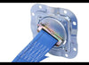 ERICKSON E-TRACK TIE-DOWN ANCHOR 360* DEGREE SWIVEL, 2,000lbs WITH BACKING PLATE
