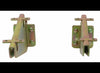 CARGOSMART SHELF BRACKETS FOR E-TRACK SYSTEM, 12" DEEP, 1,000lbs CAPACITY - QTY-2