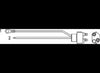 2-WIRE STRAIGHT PLUG, PIG TAIL FOR TRAILER LIGHT, PL-3, 10" LEAD, 2-PLUG