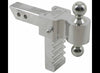 ANDERSEN RAPID HITCH - ADJUSTABLE ALUMINUM BALL MOUNT KIT - 1-7/8" , 2" BALL, 2" HITCH, 5-1/2" DROP