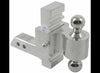 ANDERSEN RAPID HITCH - ADJUSTABLE ALUMINUM BALL MOUNT KIT - 1-7/8" , 2" BALL, 2" HITCH, 5-1/2" DROP