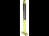 FULTON DROP-LEG STABILIZER JACK WITH WELD ON MOUNTING CHANNEL - 28" LEG, 13" BRACKET