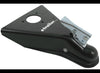 2" A-FRAME COUPLER WELD ON, BLACK, 5,000lbs, TOP LATCH
