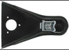 2" A-FRAME COUPLER WELD ON, BLACK, 5,000lbs, TOP LATCH