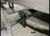 DEXTER TRAILER SPRING OVER - UNDER CONVERSION KIT - LIFT KIT FOR 3" ROUND AXLES - 1 AXLE