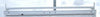SURE-TRAC CONTRACTOR PRO LADDER RACK, FLAT TOP ALUMINUM, 8.5'W TOP MOUNT - 1 RACK