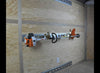 CARGOSMART LANDSCAPE TOOL HOLDER FOR E-TRACK OR X-TRACK SYSTEM 200lbs - QTY 2