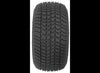 LOADSTAR 215/60-8 18.5X8.5-8 LRC 6 PLY ON 5 LUG 5X4.5 GALVANIZED WHEEL 8" BIAS