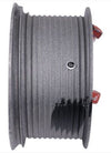 REPLACEMENT DOOR DRUM FOR M-3 DUAL RAMP SPRINGS - LEFT SIDE , DRIVER SIDE , ROAD SIDE